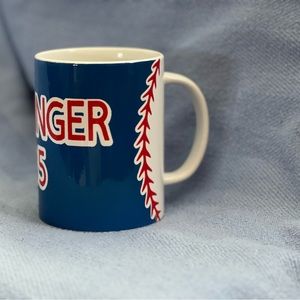 Sports fans coffee mugs